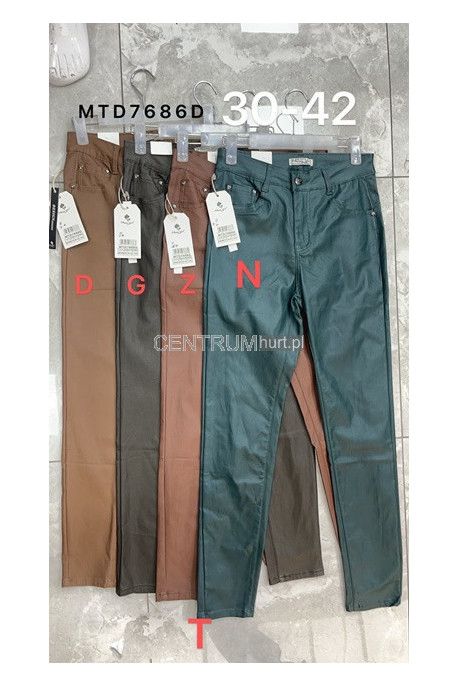 Jeansy damskie (26-32) 1