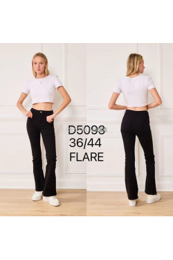 Jeansy damskie (36-44) D5093
