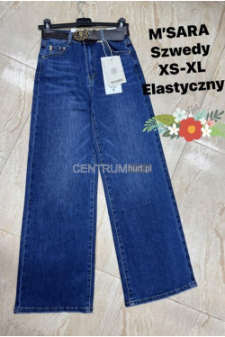 Jeansy damskie (XS-XL) 7892