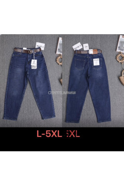 Jeansy damskie (L-5XL) 3889
