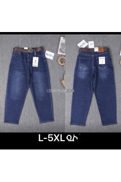 Jeansy damskie (L-5XL) 3890