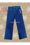 Jeansy damskie (42-50) 1