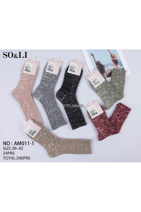 Skarpety damskie (35-42) 1