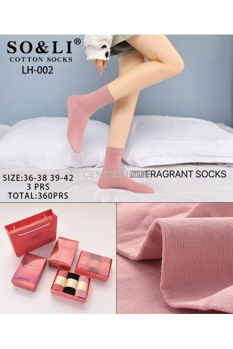 Skarpety damskie (35-42) 1