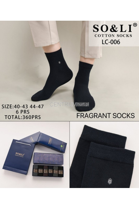 Skarpety męskie (40-47) 1