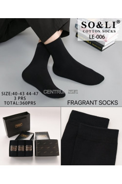 Skarpety męskie (40-47) 1