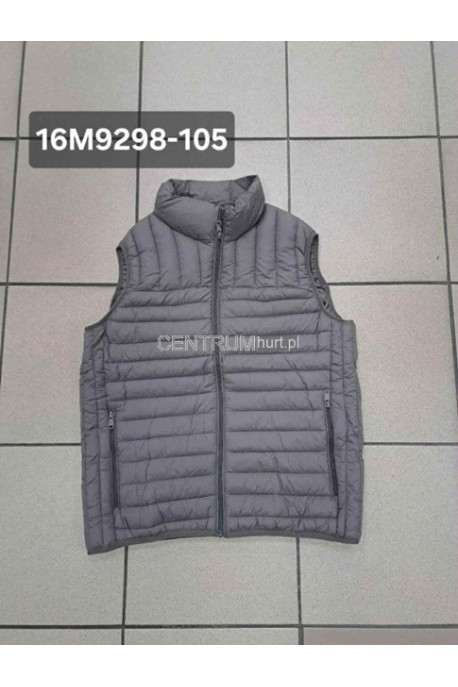 Kurtki kamizelki męskie (M-2XL) 1