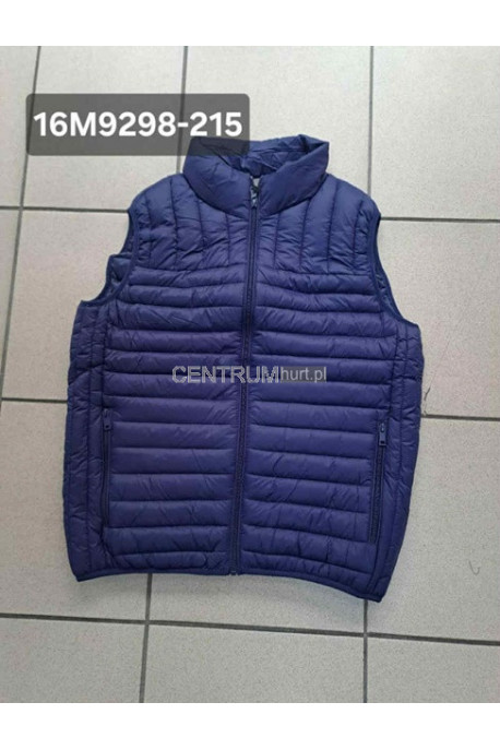 Kurtki kamizelki męskie (M-2XL) 1