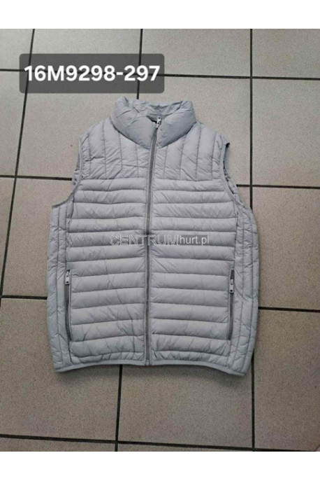 Kurtki kamizelki męskie (M-2XL) 1