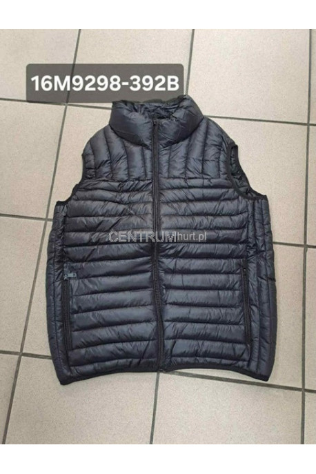 Kurtki kamizelki męskie (M-2XL) 1