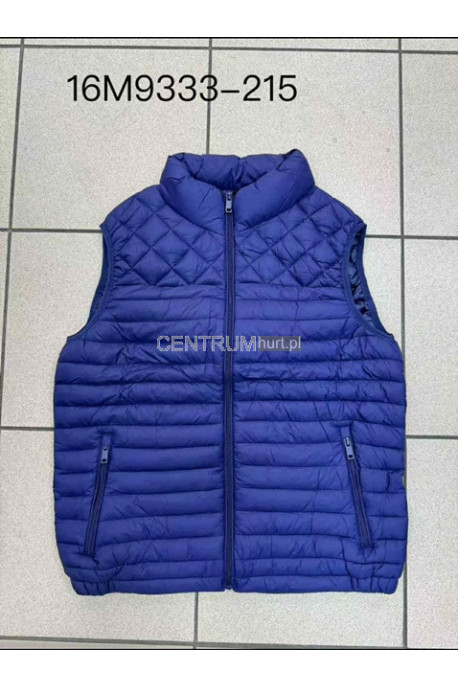 Kurtki kamizelki męskie (M-2XL) 1