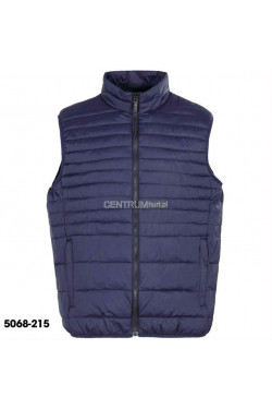 Kurtki kamizelki męskie (54-62) 5068-215