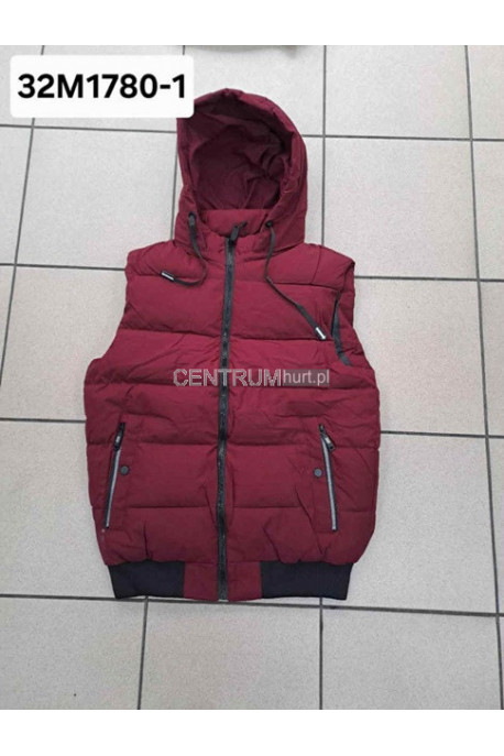 Kurtki kamizelki męskie (S-2XL) 1