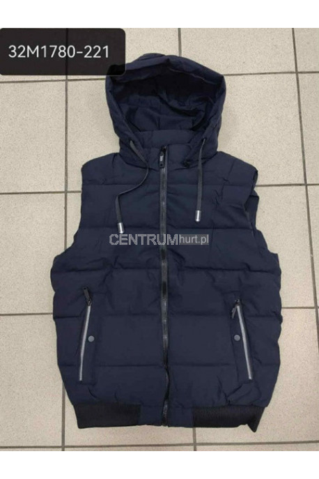 Kurtki kamizelki męskie (S-2XL) 1
