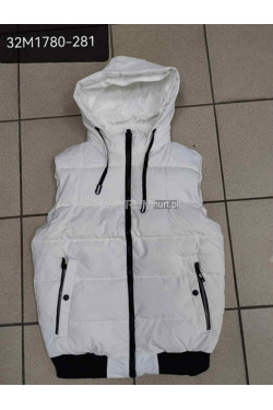 Kurtki kamizelki męskie (S-2XL) 1780-281