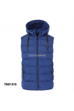 Kurtki kamizelki męskie (S-2XL) 7507-215