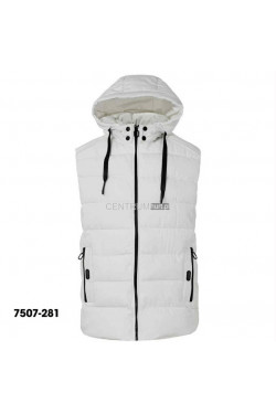 Kurtki kamizelki męskie (S-2XL) 7507-281