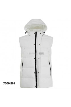Kurtki kamizelki męskie (S-2XL) 7508-281