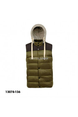 Kurtki kamizelki męskie (M-2XL) 13078-136