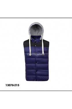 Kurtki kamizelki męskie (M-2XL) 13078-215