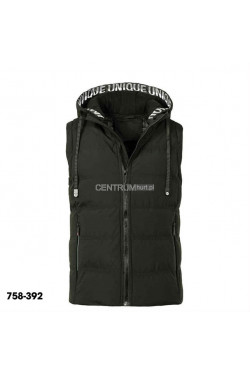 Kurtki kamizelki męskie (M-2XL) 758-392