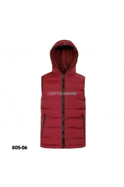 Kurtki kamizelki męskie (M-2XL) 805-06