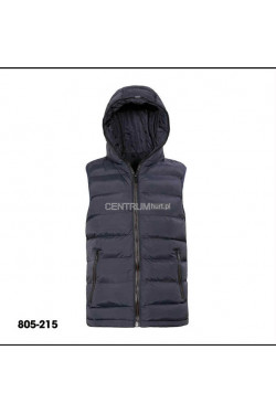 Kurtki kamizelki męskie (M-2XL) 805-215