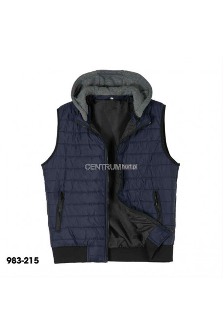 Kurtki kamizelki męskie (M-2XL) 1