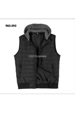 Kurtki kamizelki męskie (M-2XL) 983-392
