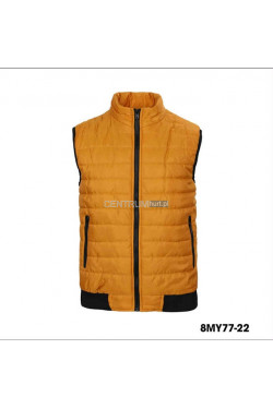 Kurtki kamizelki męskie (M-2XL) 8MY77-22