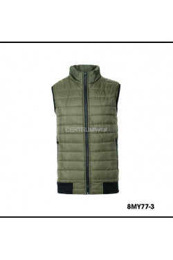 Kurtki kamizelki męskie (M-2XL) 8MY77-3