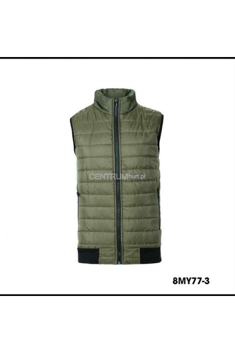 Kurtki kamizelki męskie (M-2XL) 1