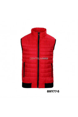 Kurtki kamizelki męskie (M-2XL) 8MY77-5