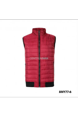 Kurtki kamizelki męskie (M-2XL) 8MY77-6