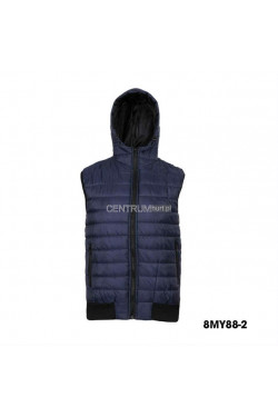 Kurtki kamizelki męskie (M-2XL) 8MY88-2