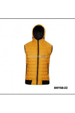 Kurtki kamizelki męskie (M-2XL) 8MY88-22