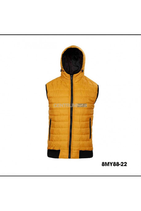 Kurtki kamizelki męskie (M-2XL) 1