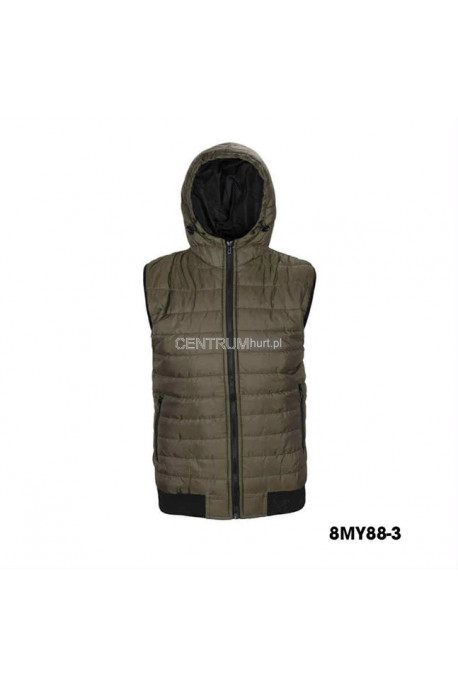 Kurtki kamizelki męskie (M-2XL) 1