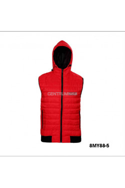 Kurtki kamizelki męskie (M-2XL) 8MY88-5