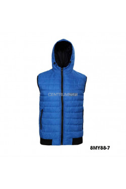 Kurtki kamizelki męskie (M-2XL) 8MY88-7
