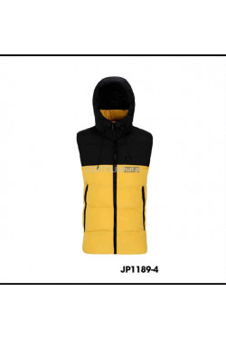 Kurtki kamizelki męskie (M-2XL) JP1189-4