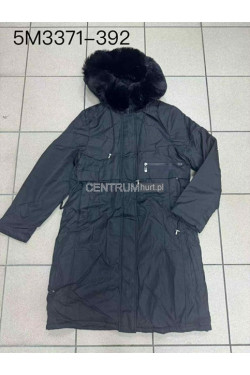 Kutrka damska zimowa (2XL-6XL) 1