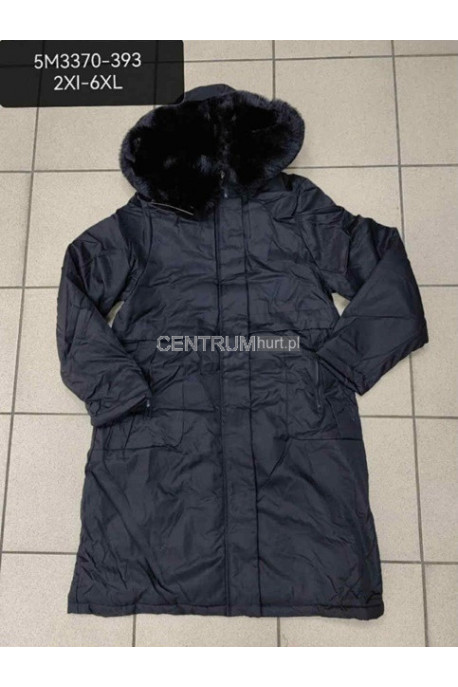 Kutrka damska zimowa (2XL-6XL) 1