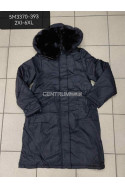 Kutrka damska zimowa (2XL-6XL) 1