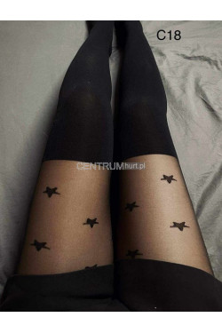 Rajstopy damskie 8016