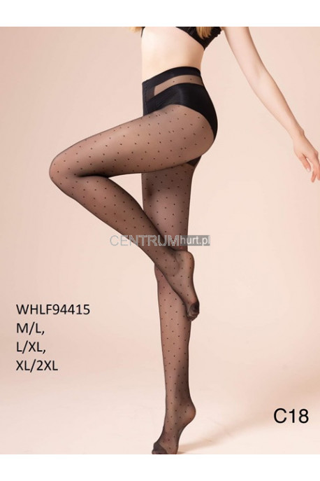 Rajstopy damskie (L-2XL) 1