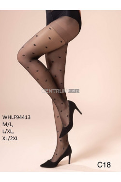 Rajstopy damskie (M-2XL) 94413