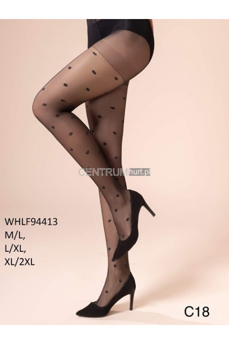 Rajstopy damskie (L-2XL) 1