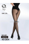 Rajstopy damskie (S/M-L/XL) 1