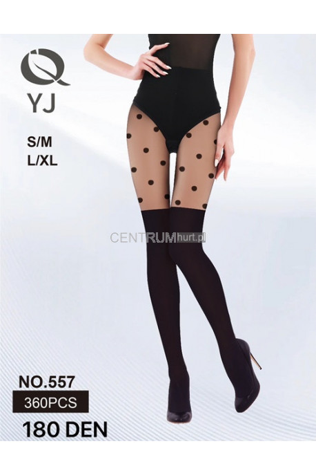 Rajstopy damskie (S/M-L/XL) 1